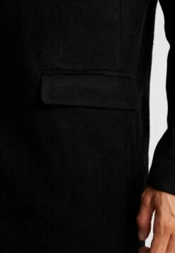 Pier One Klassischer Mantel - Black 12 Pier One Klassischer Mantel - Black -Pier One 028e03b31d4e49969839eb6f60af05ac