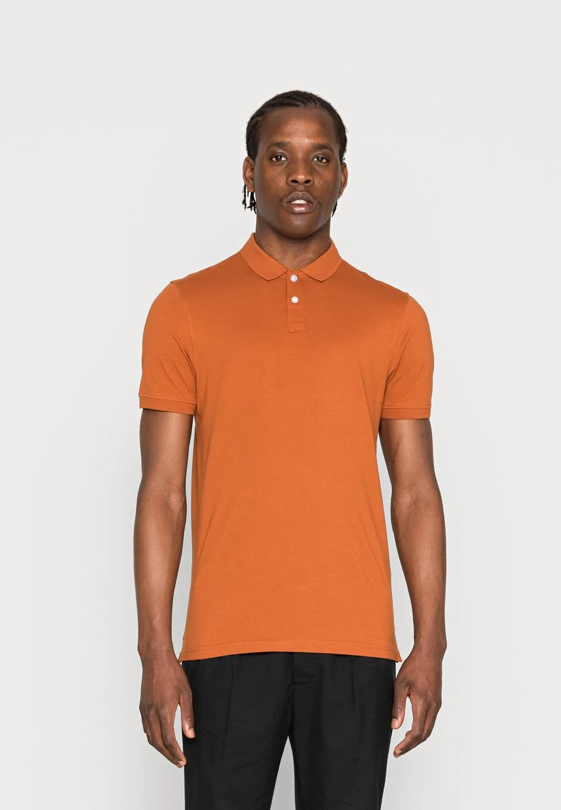 Pier One Poloshirt - Cognac 8 Pier One Poloshirt - Cognac – Bild 6