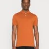 Pier One Poloshirt - Cognac 2 Pier One Poloshirt - Cognac -Pier One 07c0ea66afba4004863c230df382d98d