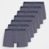 Pier One 7 PACK - Panties - Dark Grey 2 Pier One 7 PACK - Panties - Dark Grey -Pier One 08574d47576e4677969f91b0e60b060a