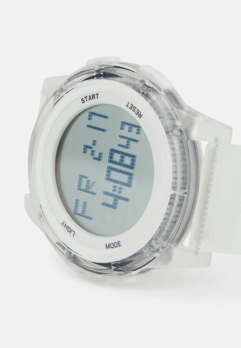 Pier One Digitaluhr - Transparent 6 Pier One Digitaluhr - Transparent – Bild 4