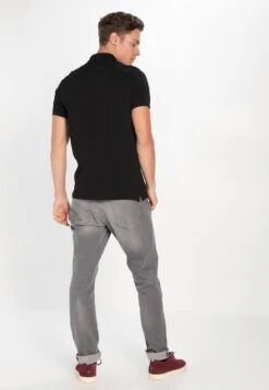 Pier One Poloshirt - Black 10 Pier One Poloshirt - Black -Pier One 1154fb526df44726860f8539ff36c43c