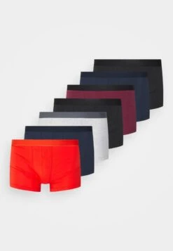 Pier One 7 PACK - Panties - Black /dark Blue/red 12 Pier One 7 PACK - Panties - Black /dark Blue/red -Pier One 13e96ecbe2ee46e09465fd0c45733923