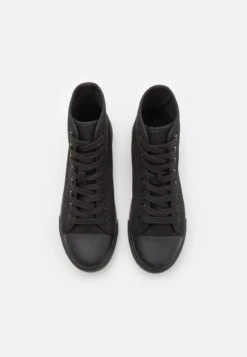 Pier One UNISEX - Sneaker High - Black 11 Pier One UNISEX - Sneaker High - Black -Pier One 13f50672a29e4c08a3fbaf05e06cbe4f
