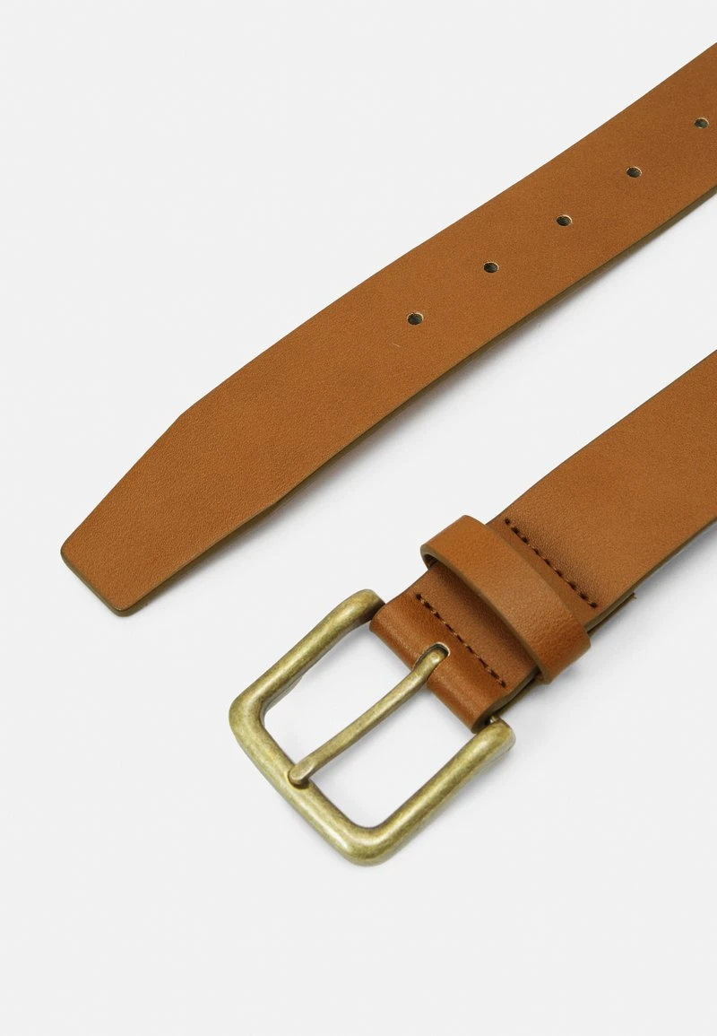 Pier One UNISEX - Gürtel - Brown 4 Pier One UNISEX - Gürtel - Brown – Bild 2