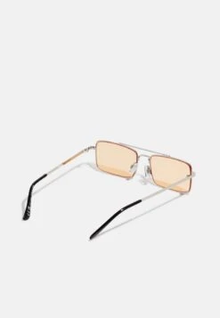 Pier One UNISEX - Sonnenbrille - Silver-coloured, Orange 9 Pier One UNISEX - Sonnenbrille - Silver-coloured, Orange -Pier One 17ece33ad48f437c8dd610439392fa2e