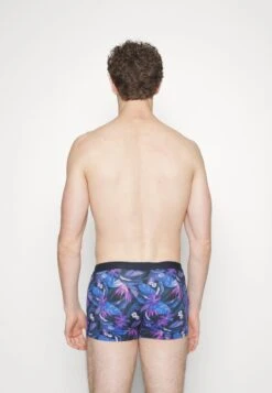 Pier One 6 PACK - Panties - Black/dark Blue/white -Pier One 19a1dc7cc64042e69bfe39f8dc106c8b