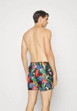 Pier One BEACH SHORTS - Badeshorts - Multi-coloured 9 Pier One BEACH SHORTS - Badeshorts - Multi-coloured -Pier One 1adaf81b290b416d92100ae55feb2537