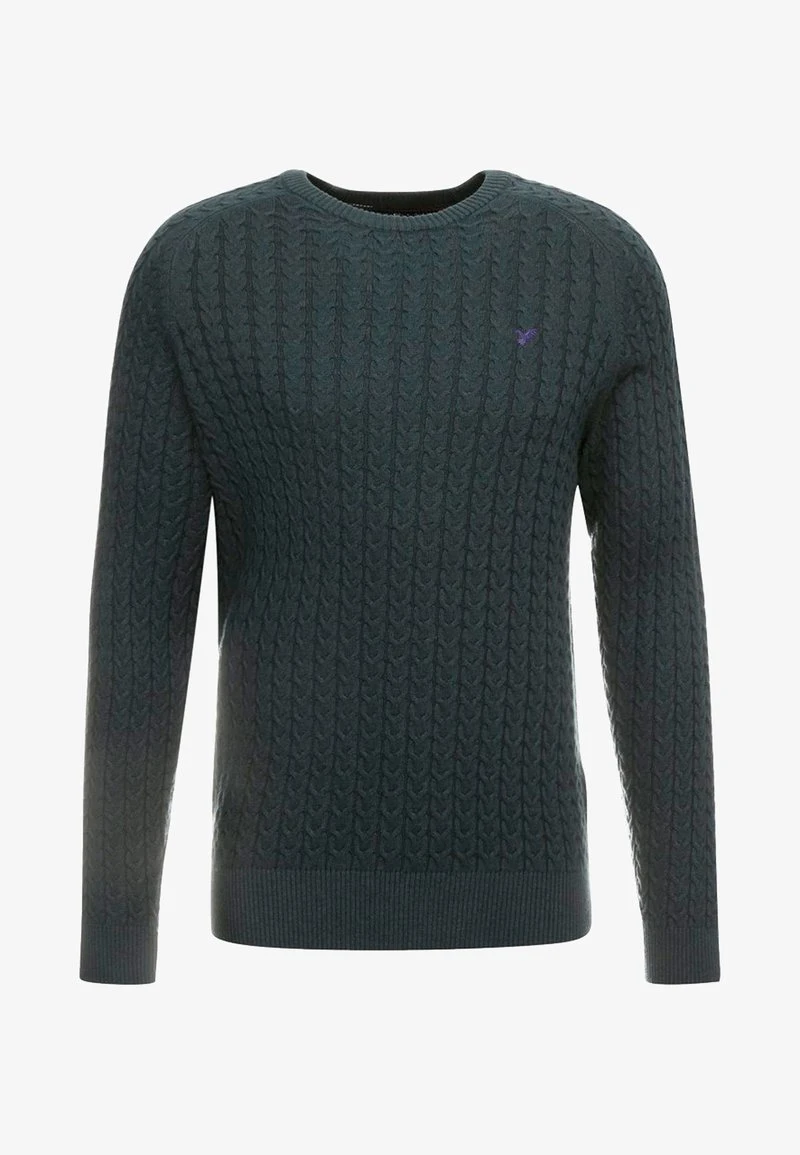 Pier One Strickpullover - Dark Blue 7 Pier One Strickpullover - Dark Blue – Bild 5