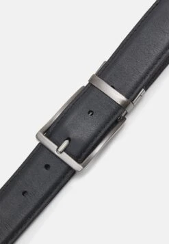 Pier One LEATHER - Gürtel Business - Black/brown 10 Pier One LEATHER - Gürtel Business - Black/brown -Pier One 1ecd5bb13a594316843ed92c891d7473