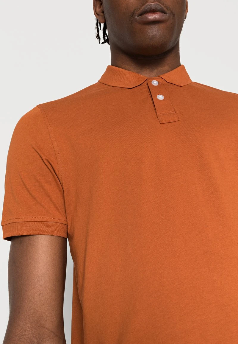Pier One Poloshirt - Cognac 7 Pier One Poloshirt - Cognac – Bild 5