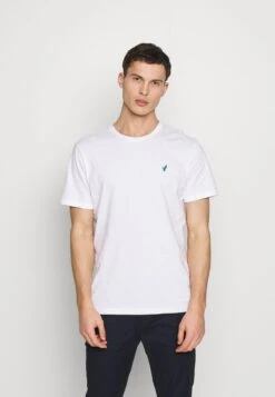Pier One T-Shirt Basic - White