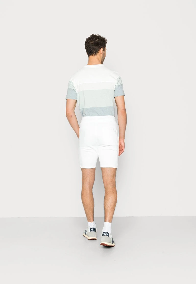 Pier One 2 PACK - Shorts - Black/white 5 Pier One 2 PACK - Shorts - Black/white – Bild 3