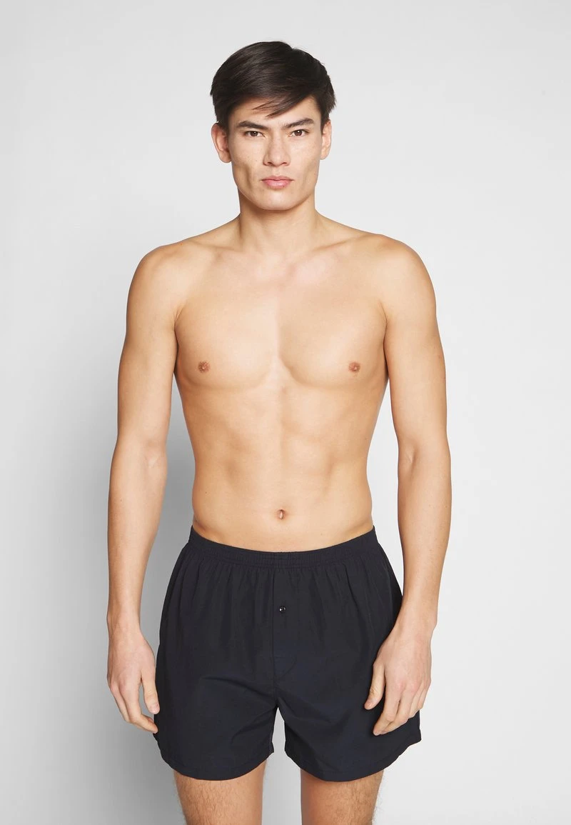 Pier One 5 PACK - Boxershorts - Dark Blue 4 Pier One 5 PACK - Boxershorts - Dark Blue – Bild 2