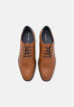 Pier One UNISEX - Schnürer - Brown 11 Pier One UNISEX - Schnürer - Brown -Pier One 2096e0cc4a1b4ec19ffbe489243beffe