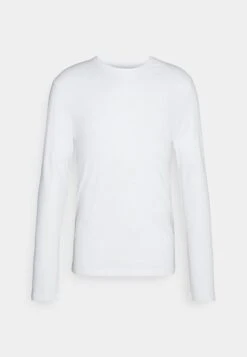 Pier One 7 PACK - Langarmshirt - Mottled Light Grey/white/mottled Dark Grey 9 Pier One 7 PACK - Langarmshirt - Mottled Light Grey/white/mottled Dark Grey -Pier One 24d1235c075b4e5c8996ad16905c8e9b