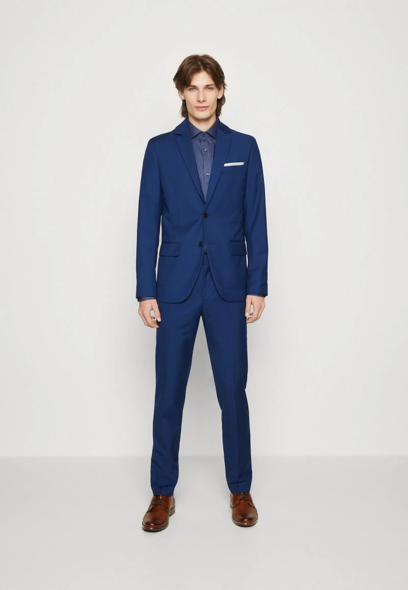 Pier One SET - Anzug - Blue 4 Pier One SET - Anzug - Blue – Bild 2