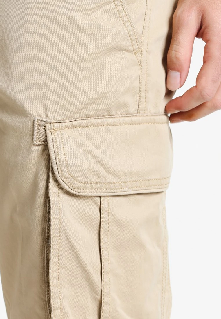 Pier One Shorts - Beige 6 Pier One Shorts - Beige – Bild 4