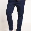 Pier One SLIM FIT CHINO - Chino - Dark Blue 1 Pier One SLIM FIT CHINO - Chino - Dark Blue -Pier One 26efe66cc3974708aa7d6c88bd65856b