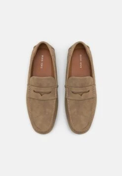 Pier One UNISEX - Mokassin - Beige 11 Pier One UNISEX - Mokassin - Beige -Pier One 286fda45a7ef411e8ac73dc573bf101e