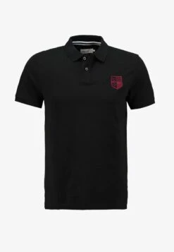 Pier One Poloshirt - Black 12 Pier One Poloshirt - Black -Pier One 28e51eff40db49a99cfed9d332073c64