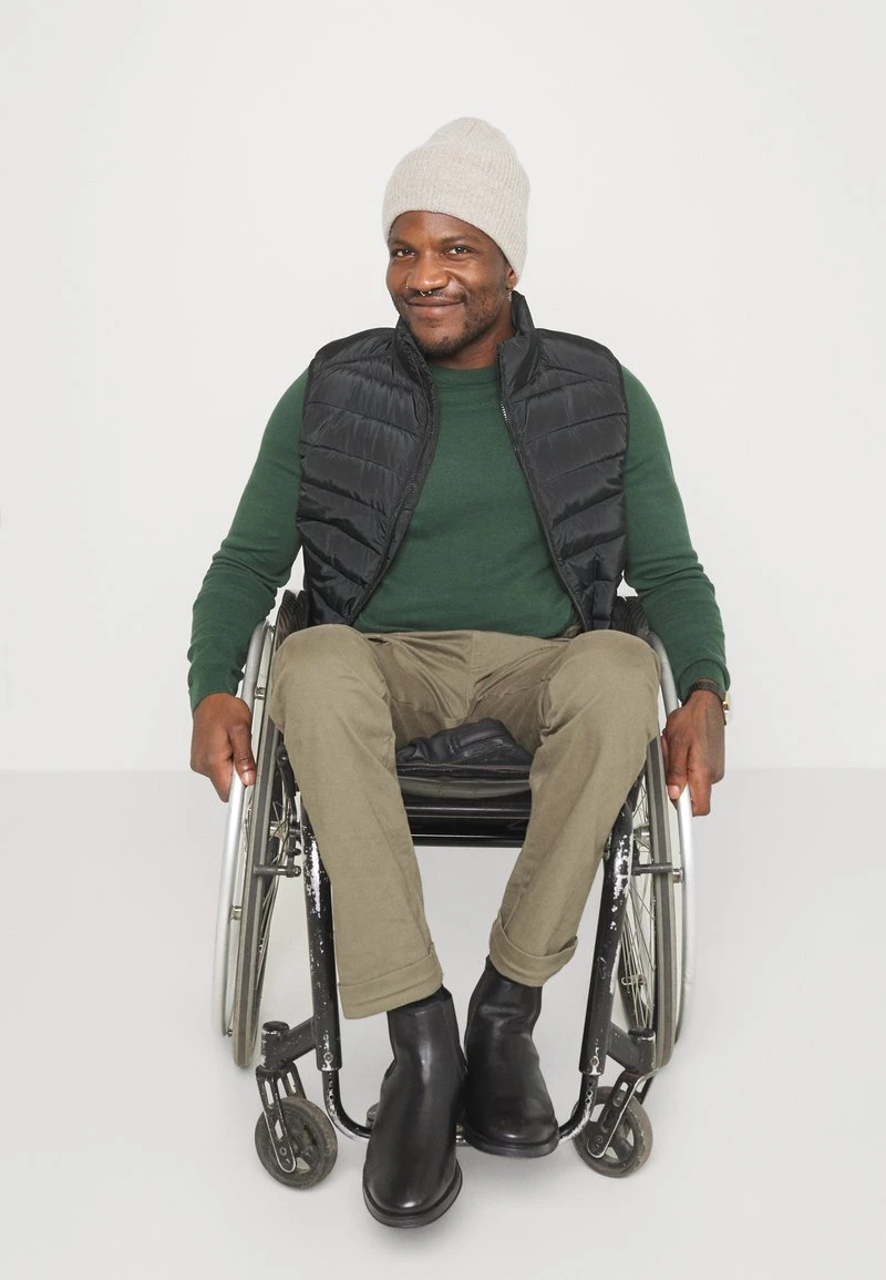 Pier One Strickpullover - Dark Green 8 Pier One Strickpullover - Dark Green – Bild 6