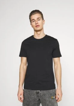 Pier One T-Shirt Basic - Brown/white/black 11 Pier One T-Shirt Basic - Brown/white/black -Pier One 29ab074609fb45b889f176cee10cdc10