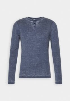 Pier One Langarmshirt - Blue 11 Pier One Langarmshirt - Blue -Pier One 2a203529a3614162ac807110aebf3e83