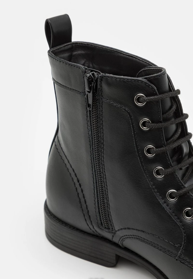 Pier One Schnürstiefelette - Black 8 Pier One Schnürstiefelette - Black – Bild 6