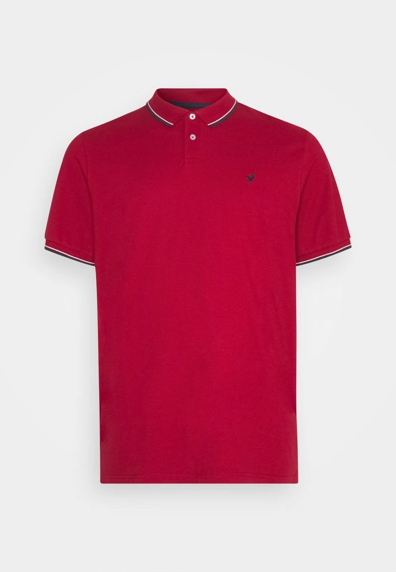 Pier One Poloshirt - Red 6 Pier One Poloshirt - Red – Bild 4
