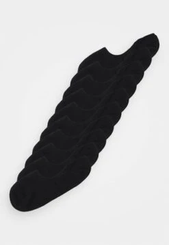 Pier One 7 PACK - Füßlinge - Black 12 Pier One 7 PACK - Füßlinge - Black -Pier One 310f5f723fc64bbd90d9afd4f1cc6123