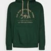 Pier One Sweatshirt - Dark Green 2 Pier One Sweatshirt - Dark Green -Pier One 3124605bf2f845a4ba247b442c64f8a2