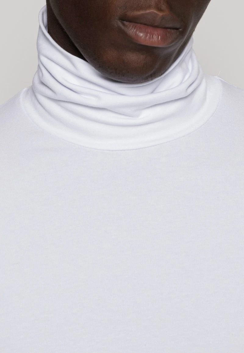 Pier One Langarmshirt - White 7 Pier One Langarmshirt - White – Bild 5