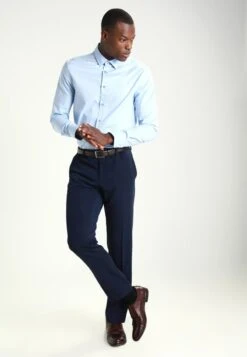 Pier One Hemd - Light Blue 9 Pier One Hemd - Light Blue -Pier One 3585580393bf456fbb1925fffc622d71