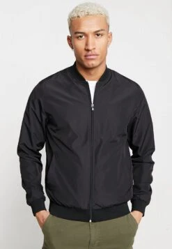Pier One Bomberjacke - Black