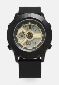 Pier One Digitaluhr - Black -Pier One 3778d46494bc41128f24c4b2143ead6e 1