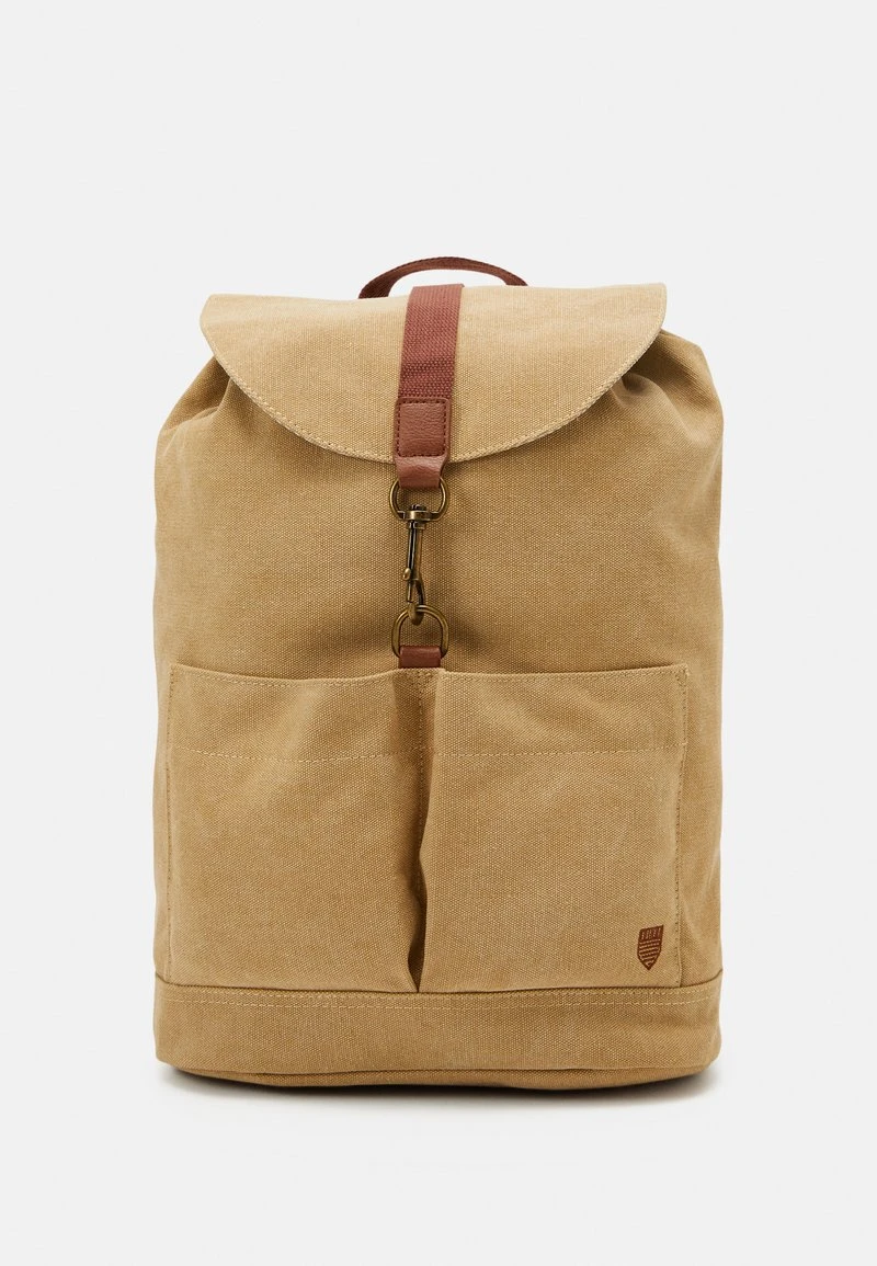 Pier One UNISEX - Tagesrucksack - Camel 3 Pier One UNISEX - Tagesrucksack - Camel