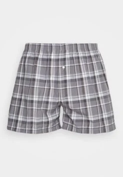 Pier One 5 PACK - Boxershorts - Black/grey/white 9 Pier One 5 PACK - Boxershorts - Black/grey/white -Pier One 3f9740150be34a778d4f202ed5ad6cf7