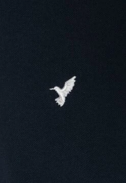 Pier One PIQUE EMBRO DETAIL - T-Shirt Basic - Dark Blue 10 Pier One PIQUE EMBRO DETAIL - T-Shirt Basic - Dark Blue -Pier One 421eaf6ab4a14994be819750c9b8e6d4