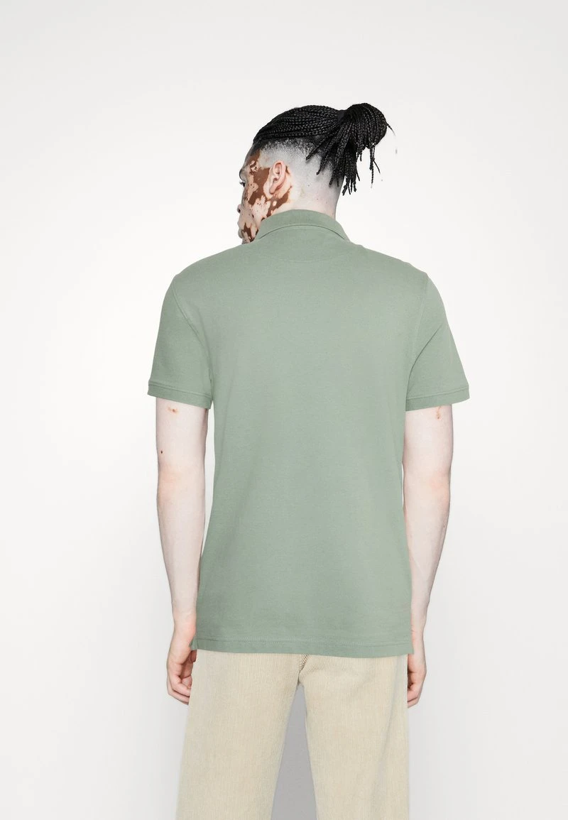 Pier One 3 PACK - Poloshirt - Mint/tan/light Blue 5 Pier One 3 PACK - Poloshirt - Mint/tan/light Blue – Bild 3