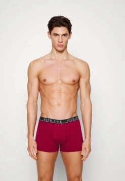 Pier One 21 Pier One 12PACK - Panties - Black, Dark Blue, Grey