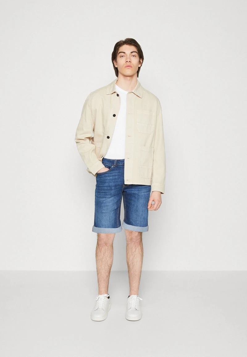 Pier One Jeans Shorts - Blue 4 Pier One Jeans Shorts - Blue – Bild 2