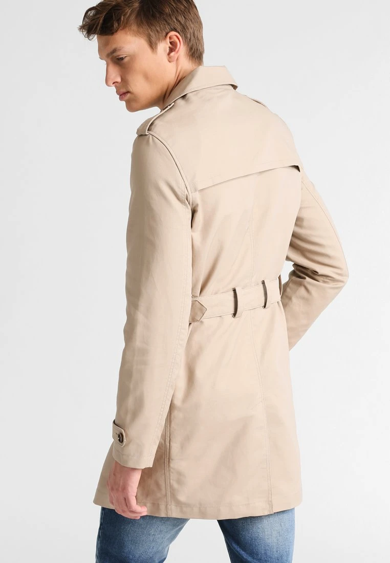 Pier One Trenchcoat - Beige 5 Pier One Trenchcoat - Beige – Bild 3