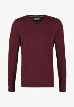 Pier One Strickpullover - Bordeaux 13 Pier One Strickpullover - Bordeaux -Pier One 4a6af327e8074a0e8cb97ea554f60eae