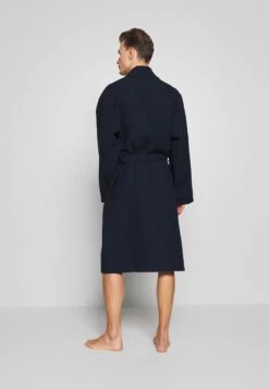 Pier One Bademantel - Dark Blue -Pier One 4c473ff9a34047089f6cf7358902f7d9