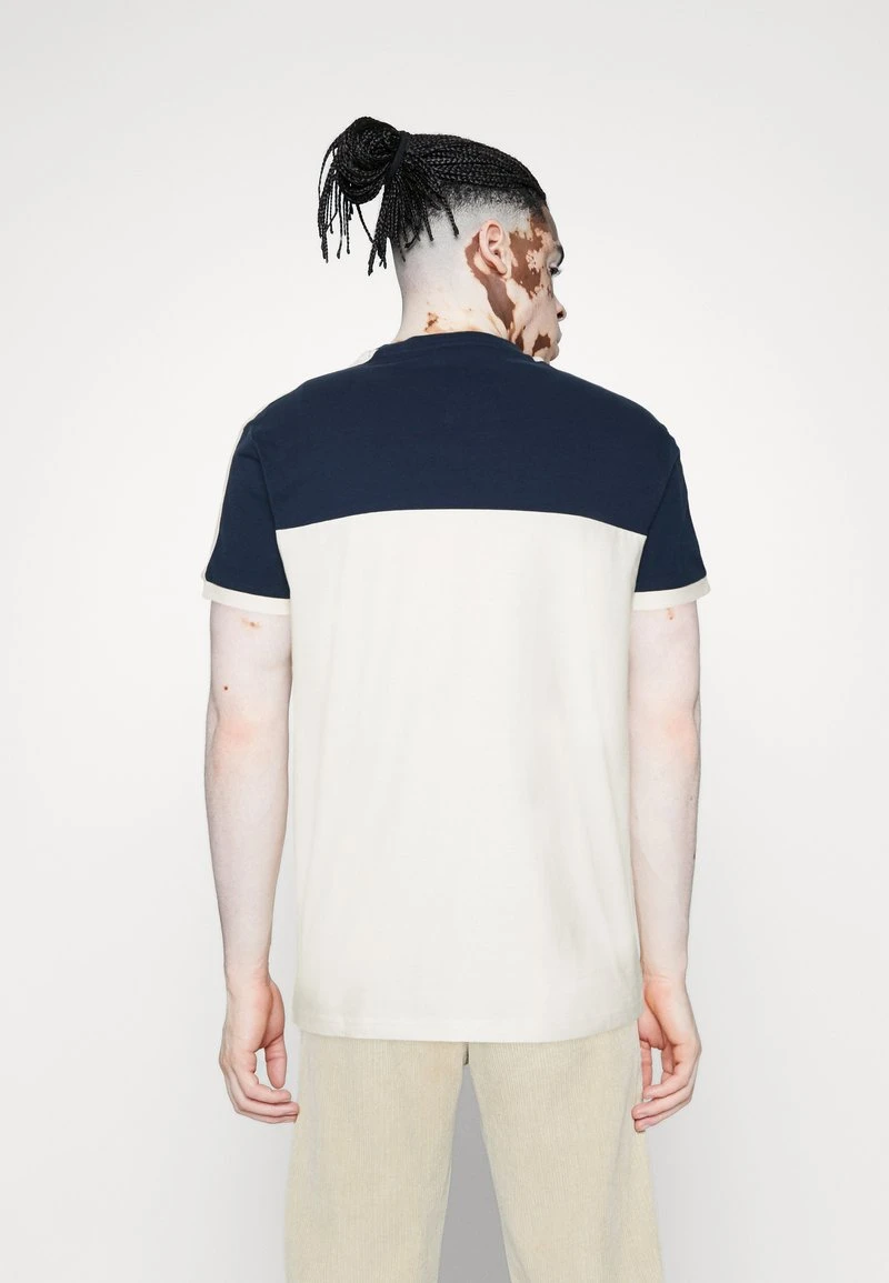 Pier One T-Shirt Print - Dark Blue/white 5 Pier One T-Shirt Print - Dark Blue/white – Bild 3