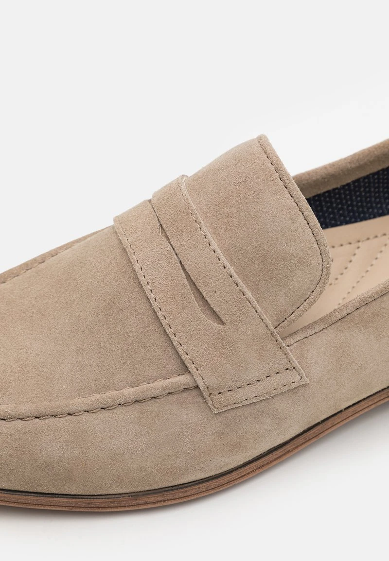 Pier One LEATHER - Slipper - Beige 8 Pier One LEATHER - Slipper - Beige – Bild 6