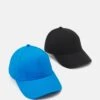 Pier One UNISEX 2 PACK - Cap - Black/blue 1 Pier One UNISEX 2 PACK - Cap - Black/blue -Pier One 54ba783fa4b84b4ab58b07b99eec6370 2