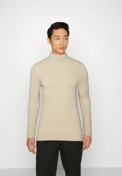 Pier One 2 PACK - Langarmshirt - Beige/bordeaux 11 Pier One 2 PACK - Langarmshirt - Beige/bordeaux -Pier One 56ac16533860485ab0af4460b554ef38