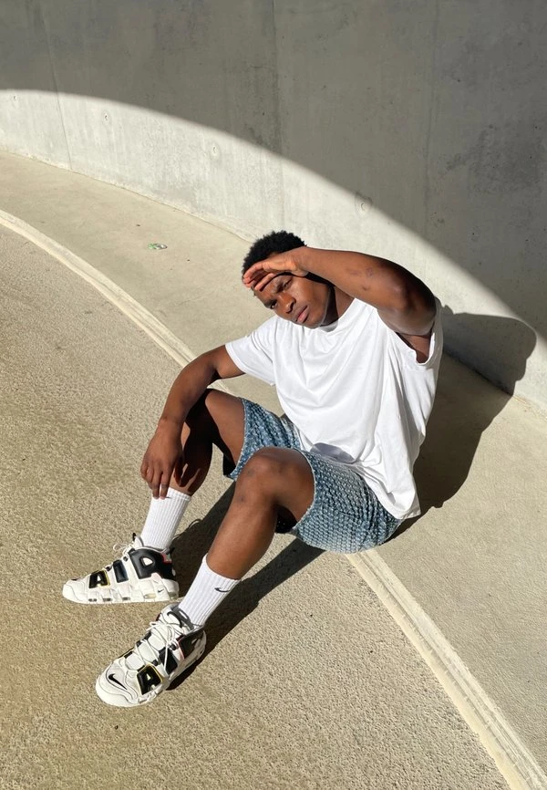 Pier One 5 PACK - Socken - White 8 Pier One 5 PACK - Socken - White – Bild 6